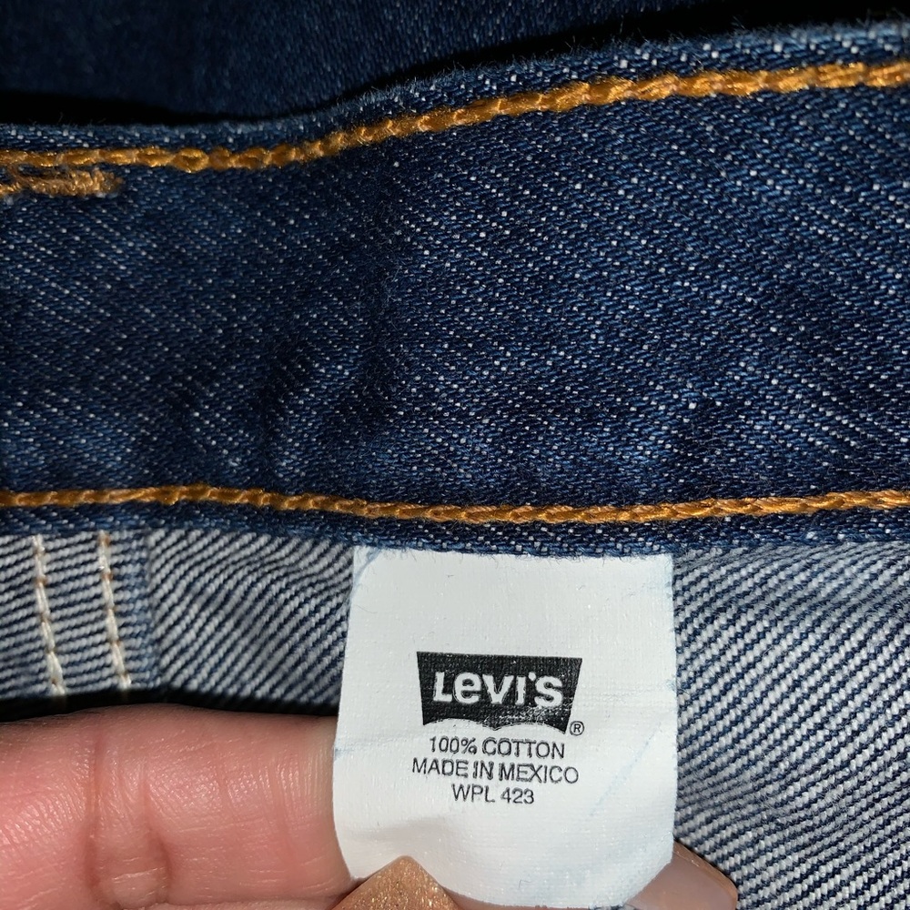 Men’s Levi’s Jeans